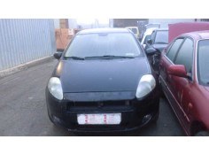 fiat grande punto (199) del año 2007