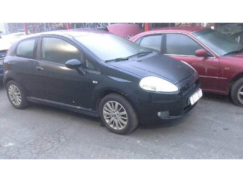 fiat grande punto (199) del año 2007