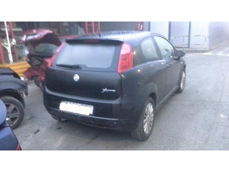 fiat grande punto (199) del año 2007