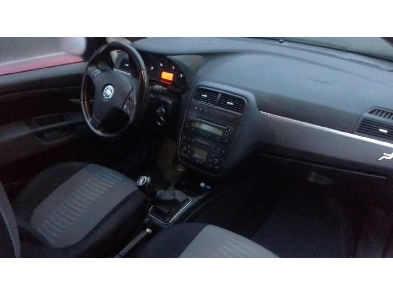 fiat grande punto (199) del año 2007