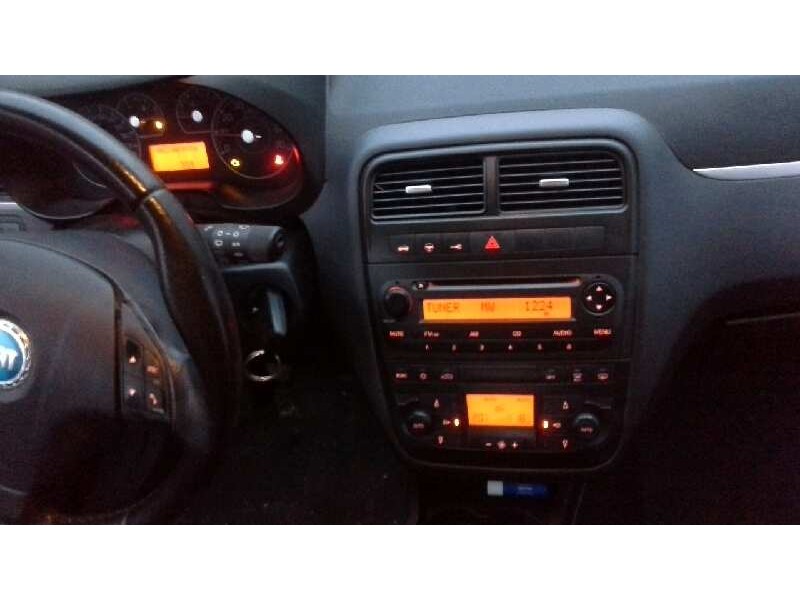 fiat grande punto (199) del año 2007