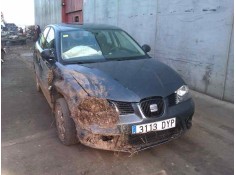 seat ibiza (6l1) del año 2006