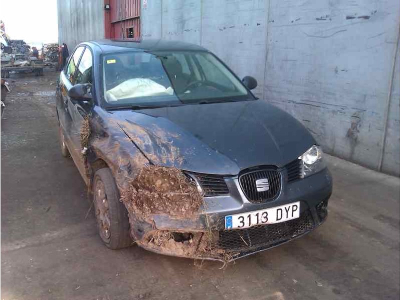 seat ibiza (6l1) del año 2006
