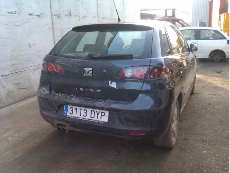 seat ibiza (6l1) del año 2006