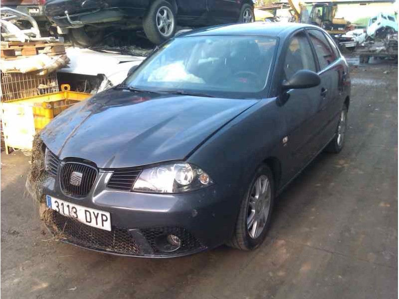 seat ibiza (6l1) del año 2006