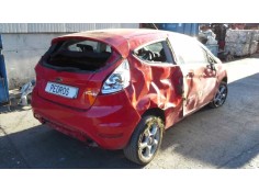 ford fiesta (cb1) del año 2010