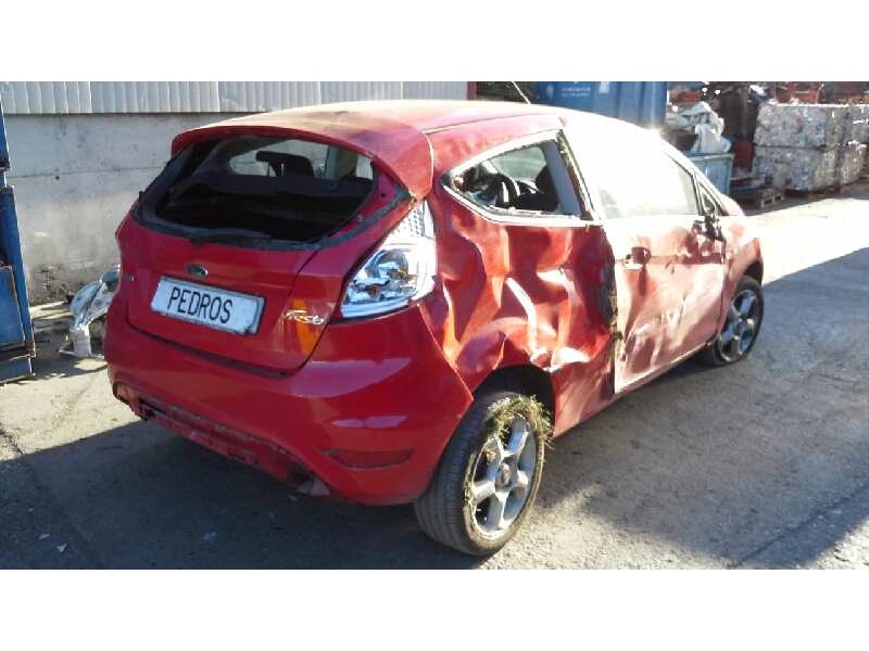 ford fiesta (cb1) del año 2010