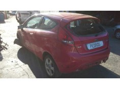 ford fiesta (cb1) del año 2010 2