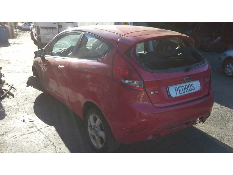 ford fiesta (cb1) del año 2010