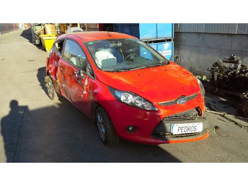 ford fiesta (cb1) del año 2010