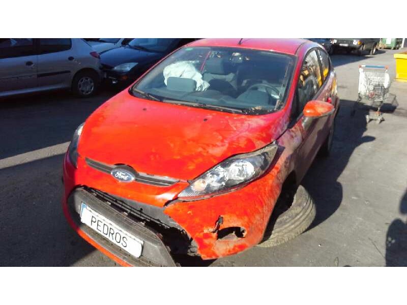 ford fiesta (cb1) del año 2010