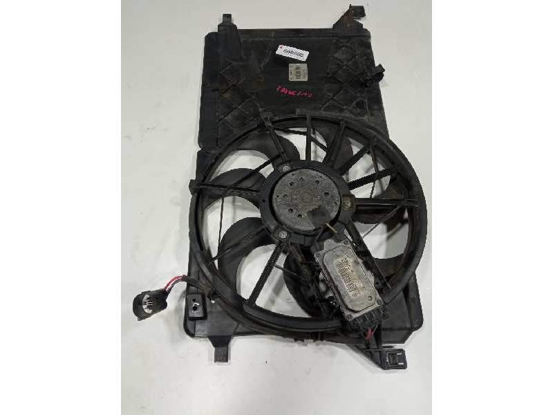 Recambio de electroventilador para ford focus berlina (cap) 1.6 tdci cat referencia OEM IAM 3M5H8C607VE  