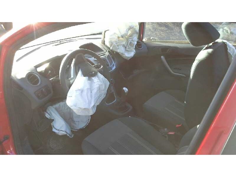 ford fiesta (cb1) del año 2010
