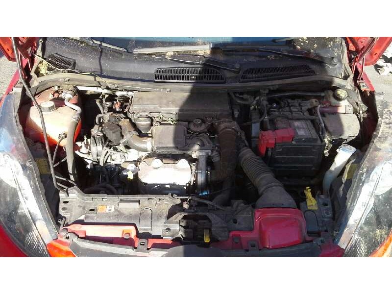 ford fiesta (cb1) del año 2010