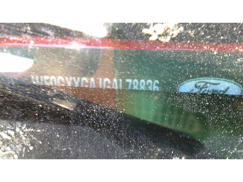 ford fiesta (cb1) del año 2010