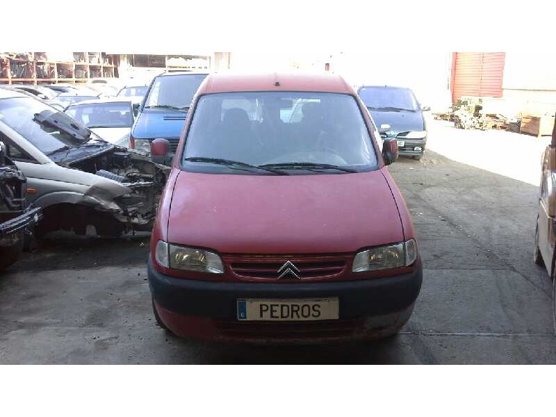 citroën berlingo del año 2000