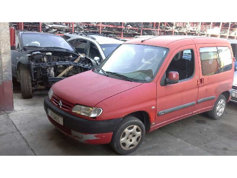 citroën berlingo del año 2000