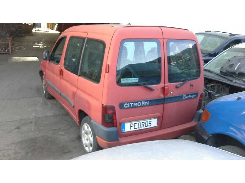 citroën berlingo del año 2000