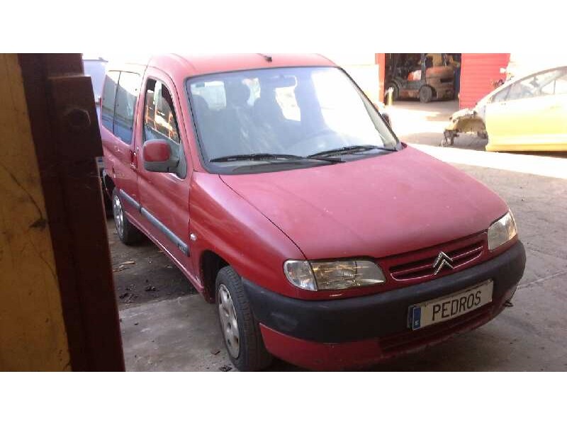 citroën berlingo del año 2000