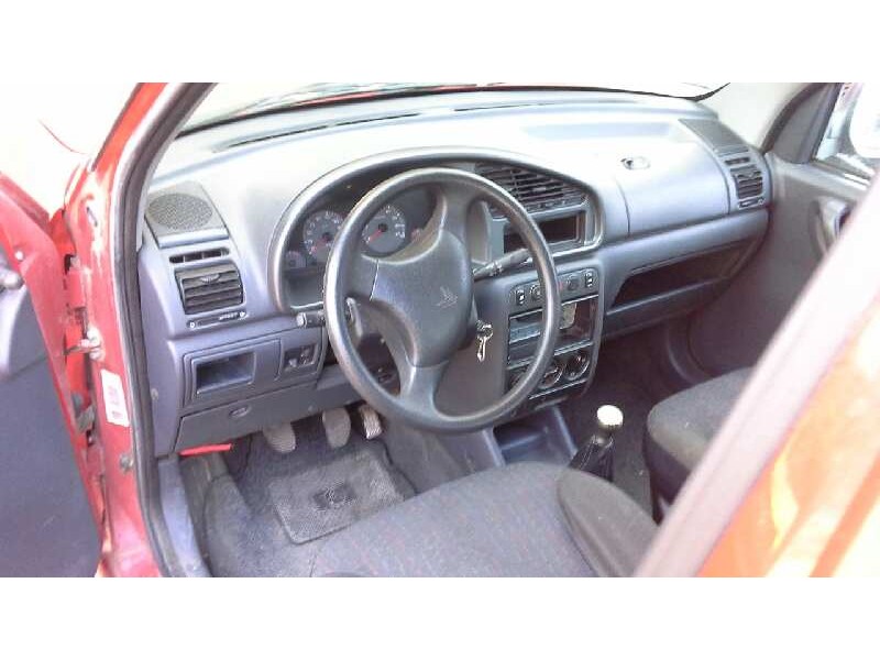 citroën berlingo del año 2000