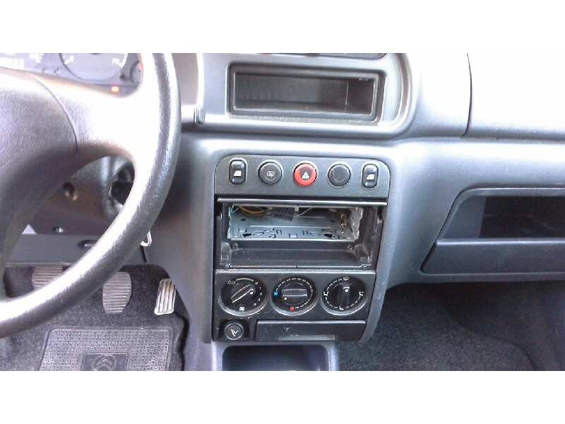 citroën berlingo del año 2000