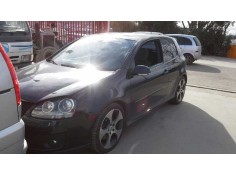 volkswagen golf v berlina (1k1) del año 2005