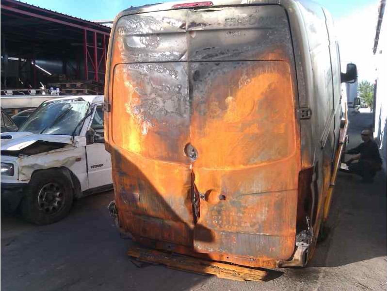 volkswagen crafter combi (2e) del año 2007