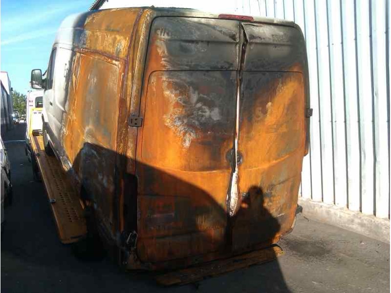 volkswagen crafter combi (2e) del año 2007