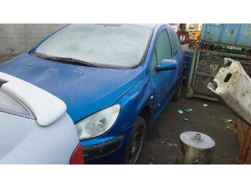 peugeot 307 (s1) del año 2003