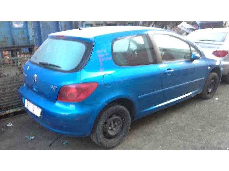 peugeot 307 (s1) del año 2003
