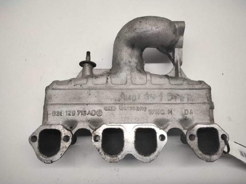 Recambio de colector admision para audi a4 berlina (b5) 1.9 tdi referencia OEM IAM 038129713AD  118611