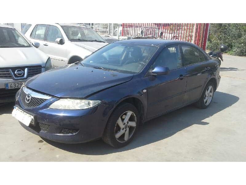 mazda 6 berlina (gg) del año 2005