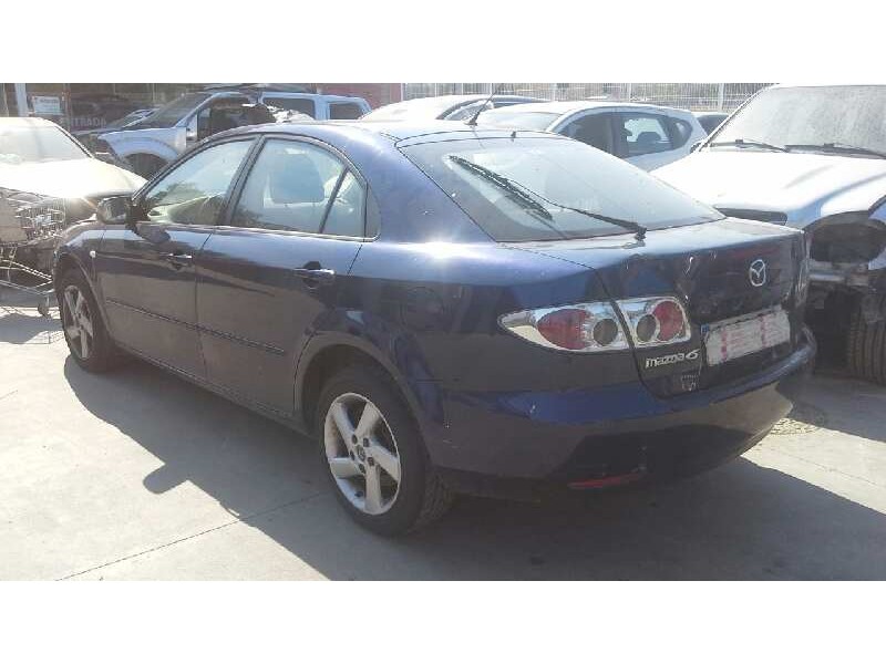 mazda 6 berlina (gg) del año 2005