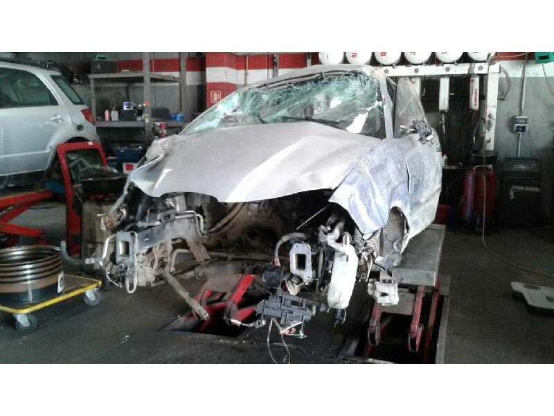 seat ibiza (6l1) del año 2006