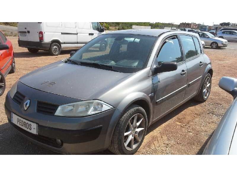 renault megane ii berlina 5p del año 2006