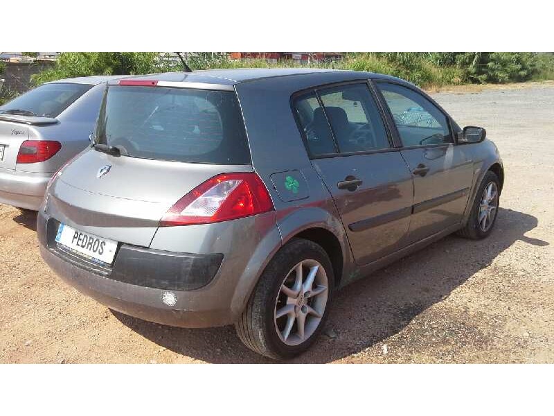 renault megane ii berlina 5p del año 2006