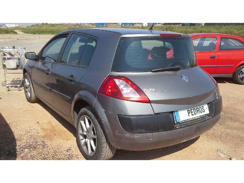 renault megane ii berlina 5p del año 2006