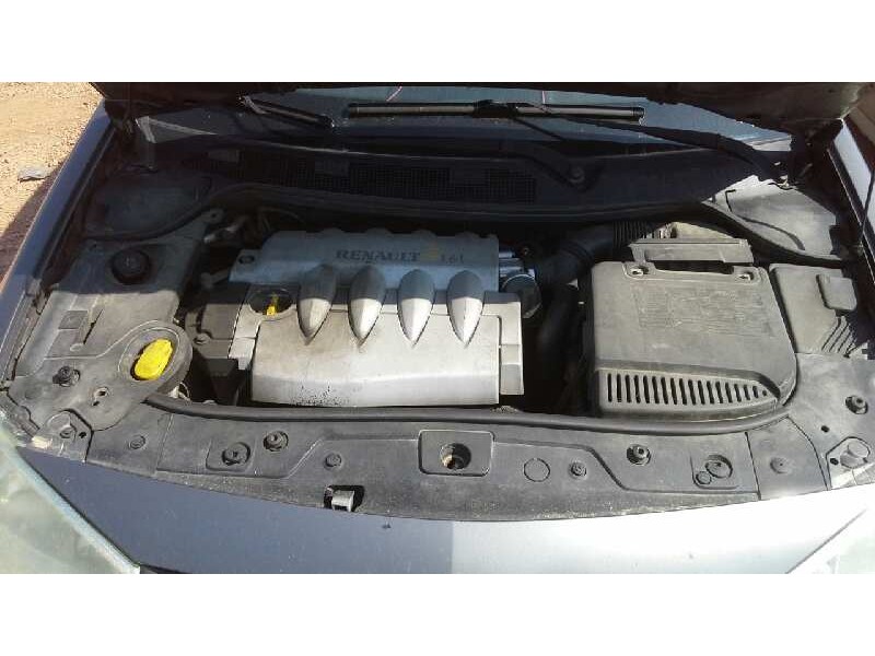renault megane ii berlina 5p del año 2006
