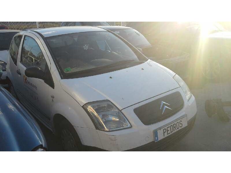 citroën c2 del año 2006
