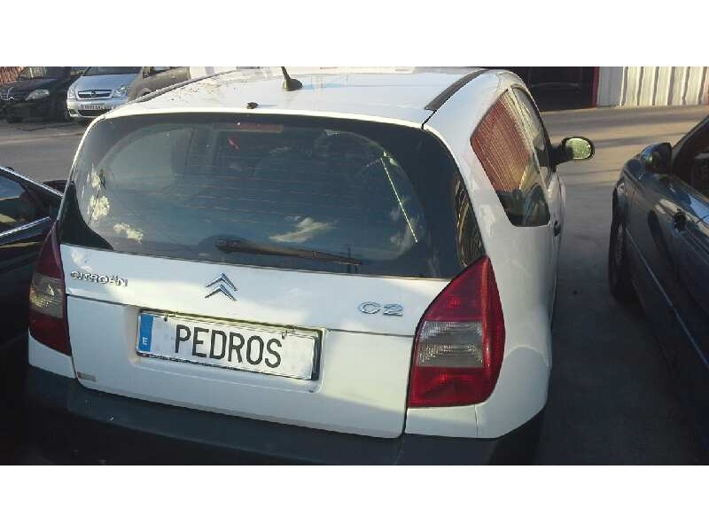 citroën c2 del año 2006