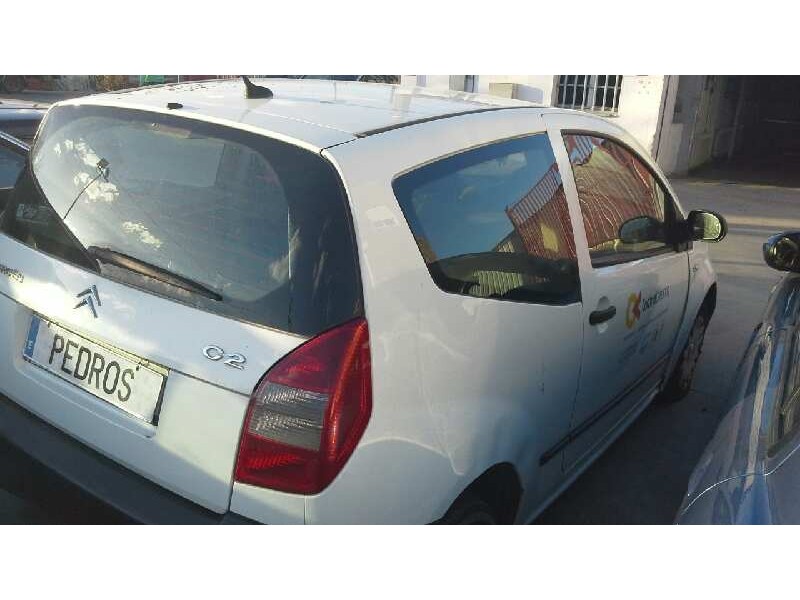 citroën c2 del año 2006