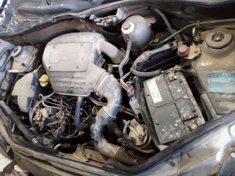 renault kangoo (f/kc0) del año 2000