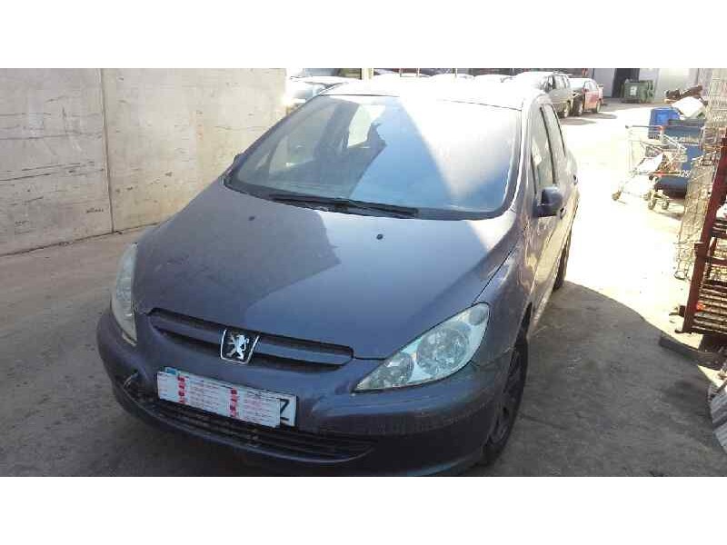 peugeot 307 (s1) del año 2001