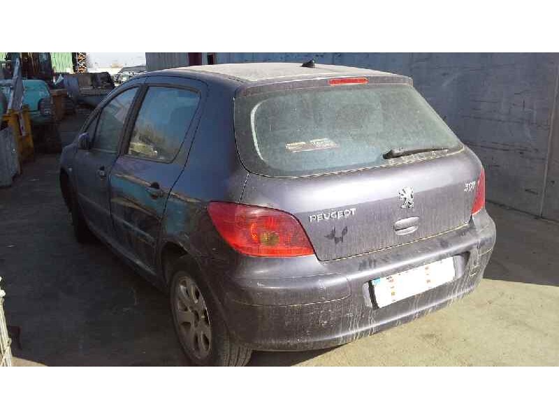 peugeot 307 (s1) del año 2001