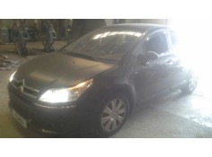 citroën c4 berlina del año 2007