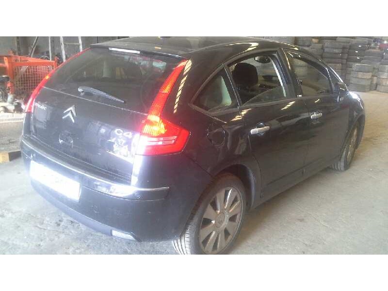 citroën c4 berlina del año 2007