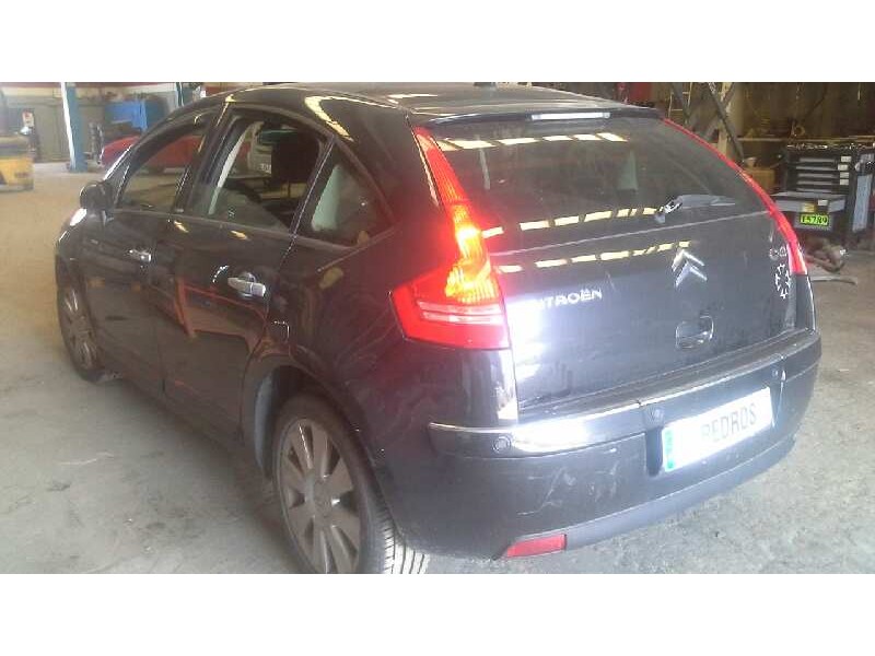 citroën c4 berlina del año 2007