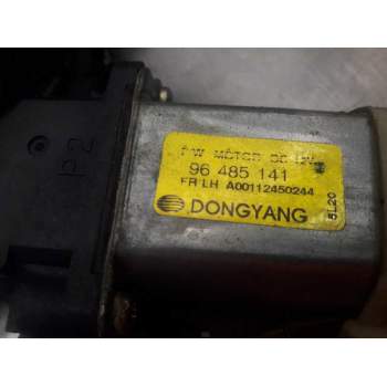 Recambio de elevalunas delantero izquierdo para chevrolet matiz s referencia OEM IAM 96485141  