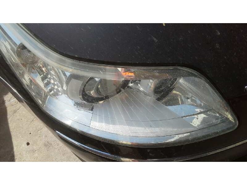 citroën c4 berlina del año 2007