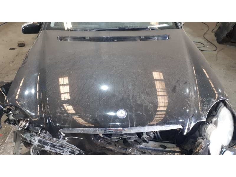 mercedes-benz clase c (w203) sportcoupe del año 2004